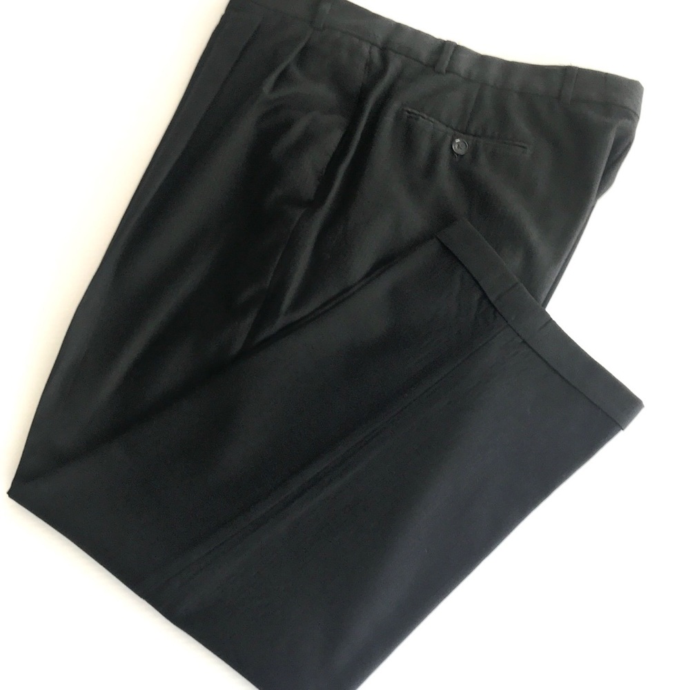 Men’s trousers pants black 40W 30L